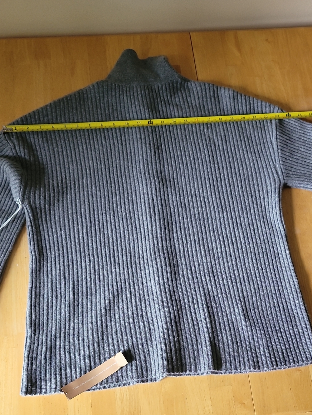 Reformation Fantino Cashmere Cardigan - Picture 8 of 11